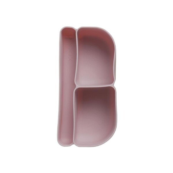b.box Silicone Bento Tray - MINI - Berry