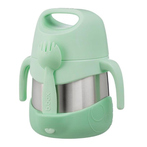 b.box Insulated Food Jar - Spearmint