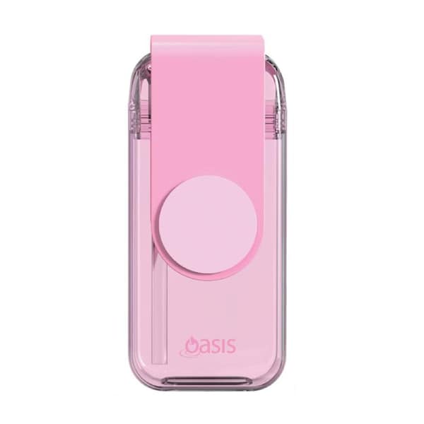 Oasis Tritan Reusable Juice Box - Pink