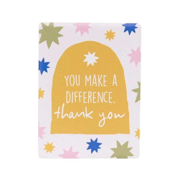Splosh Teacher Thank You Ceramic Magnet