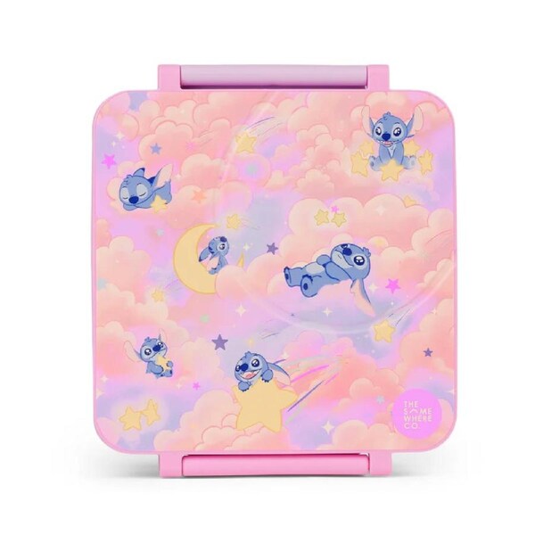 The Somewhere Co. Bento Lunch Box - Stitch