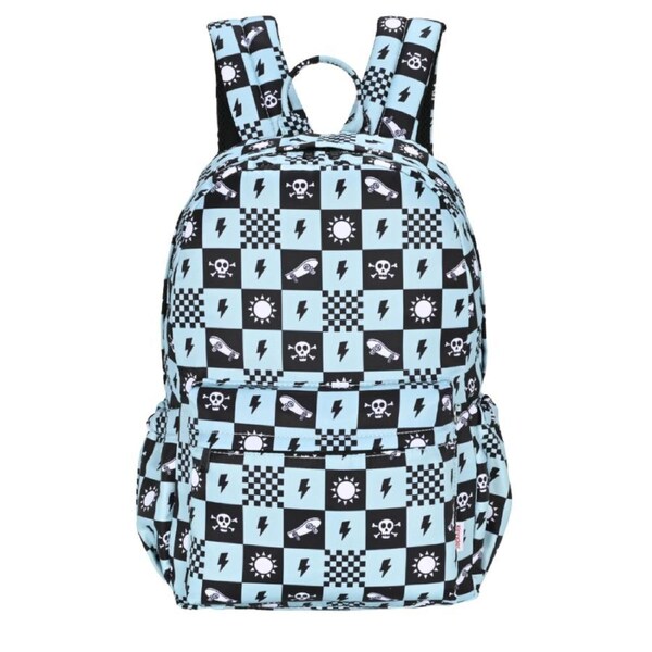 Kinnder Junior Kindy/School Backpack - Skate Squad