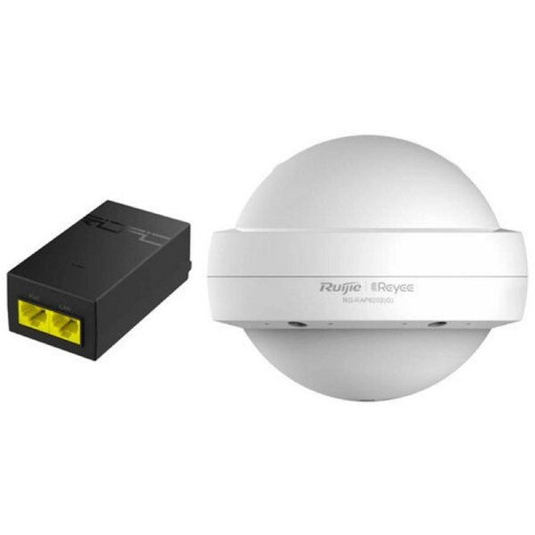 Ruijie Outdoor WiFi Access Point Bundle 12.1 Hectares
