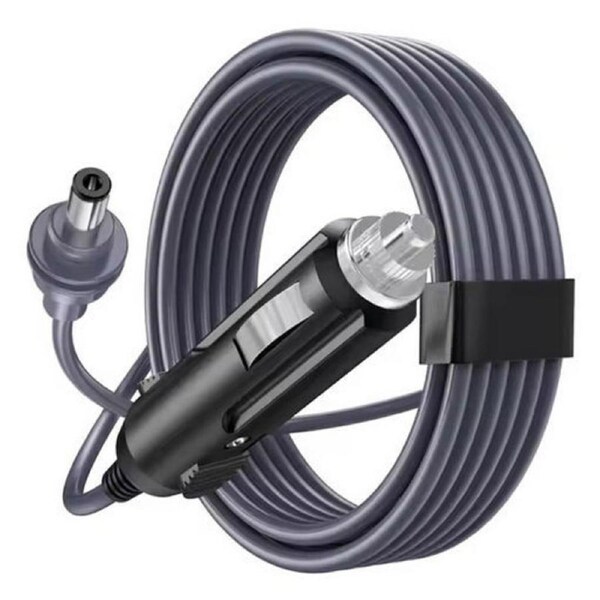 12V / 24V DC Car Accessories to Starlink Mini DC Plug 3m Cable 4mm