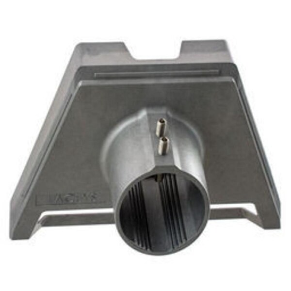 Starlink Gen3 Pole Adaptor Aluminium Suits Mast with 25mm to 50mm Diameter