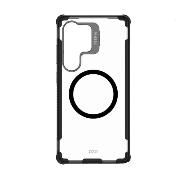 EFM Helsinki Case for Samsung Galaxy S26 Ultra - Black