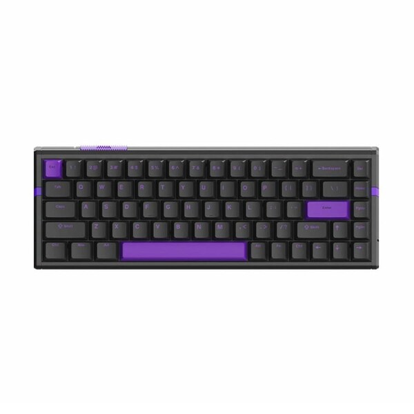 ATK RS6 Aluminum Wired Magnetic Hall Effect Keyboard Gateron Jade Pro Switch BLK