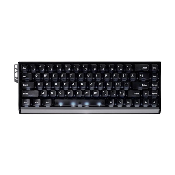ATK 68 RX eSports Hall Effect Keyboard Wolf Switch Black