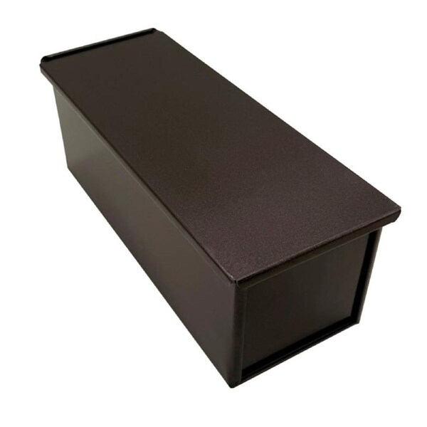Brunswick Bakers Pullman Loaf Tin with Lid