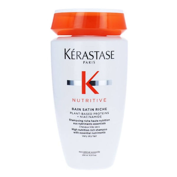 Kerastase Nutritive Bain Satin Riche Shampoo for Very Dry Hair 250ml