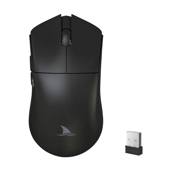 Darmoshark M3 Kiran Trio-Mode Lightweight Gaming Mouse 1.5M Black