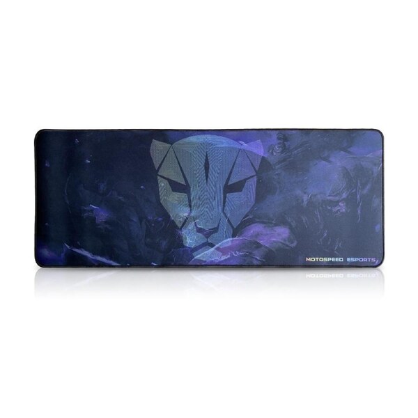 Motospeed P60 PRO Rubber Gaming Mouse Keyboard Pad 800x300x3mm Black