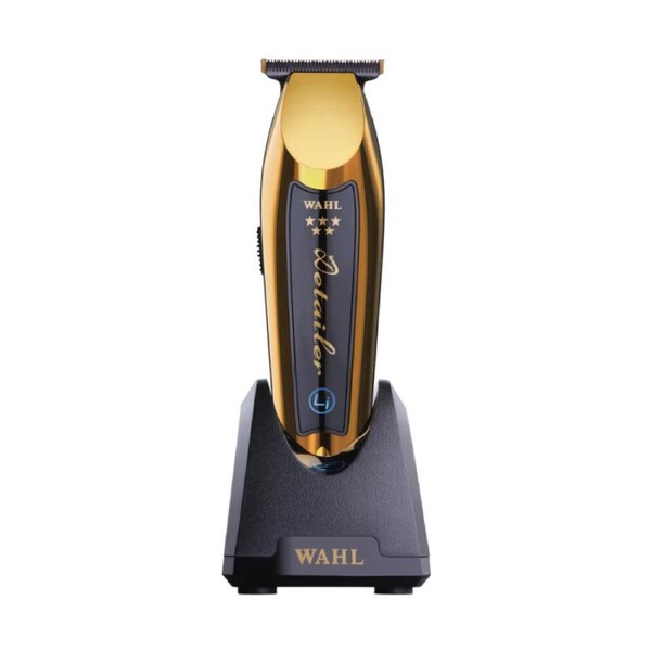 Wahl Professional 5 Star Cordless Gold Detailer Trimmer