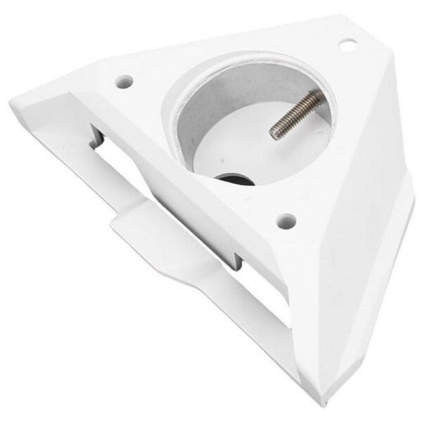 Starlink Mini Pole Adaptor / Flat Mount Suits Mast with 30mm to 50mm Diameter