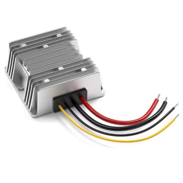 DC 12V to 48V 3A Power Converter Supplies Power to Starlink Satellite Dish