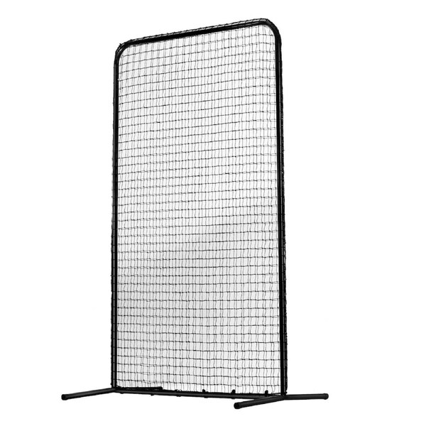 Screen Baseball for Batting Cage, 7x4 ft Baseball Softball Safety ...