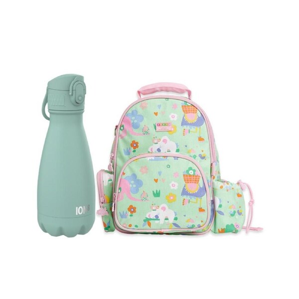 Penny Scallan Medium Backpack + Bonus ION8 280ml Bottle - Kipping Koala