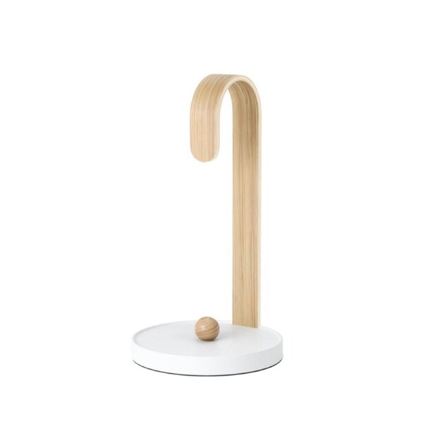 Umbra Bellwood Paper Towel Holder - White/Natural