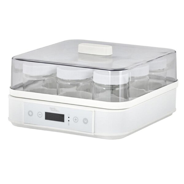 Davis & Waddell 1.6L Multi Yoghurt Maker - Multi