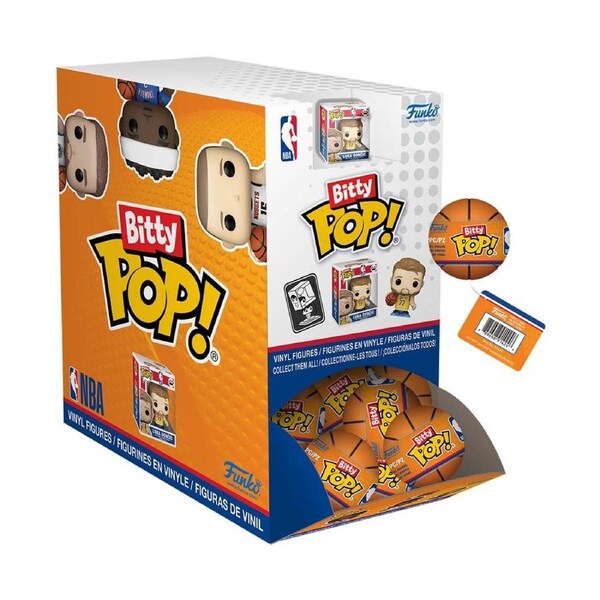 NBA - Bitty Pop! Blind Ball (Single Ball)