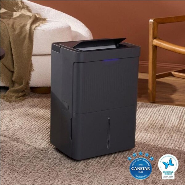 Ausclimate Large+ 45L Smart Dehumidifier (ACD245)
