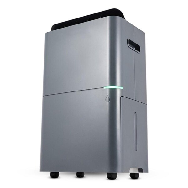 Ausclimate Medium+ 25L Smart Dehumidifier Charcoal Grey (ACD225)