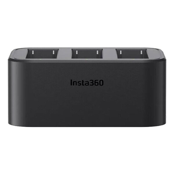 Insta360 Ace Pro & Ace Fast Charge Hub Black