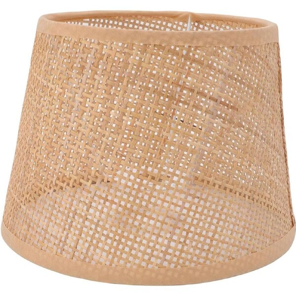 Lamp Shadow, Fine Crafts of The Handmade Retro Tissue Lamp for The E27 E14