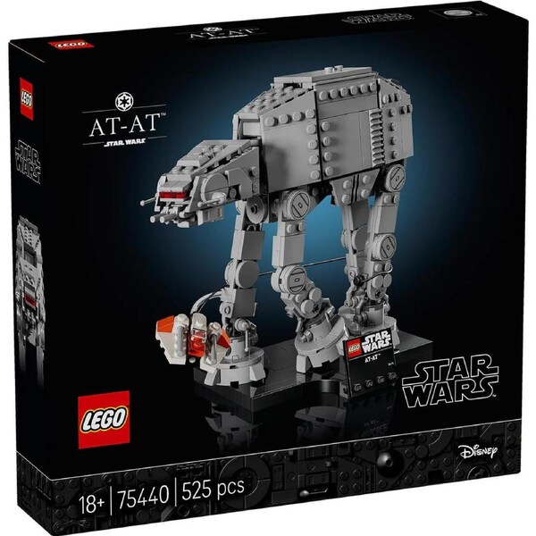 Lego Star Wars - AT-AT