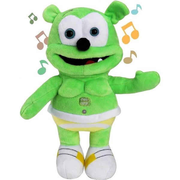 PPCATPT Singing Bear Plush Toy Stuffed Animal 30.5 cm