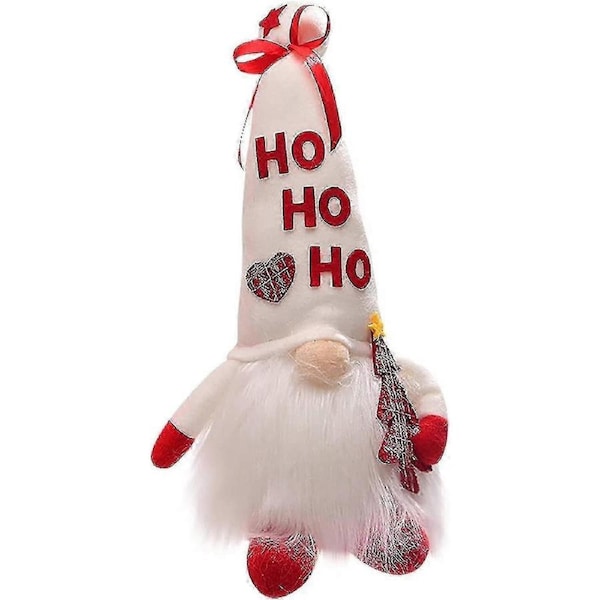 PPCATPT Gnome Plush Doll Stuffed Decoration ONE SIZE