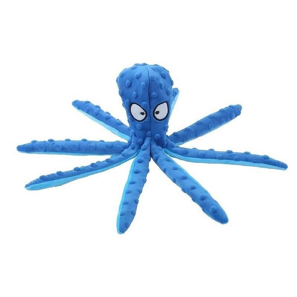 PPCATPT Two-color Octopus Plush Toy Stuffed Animal ONE SIZE