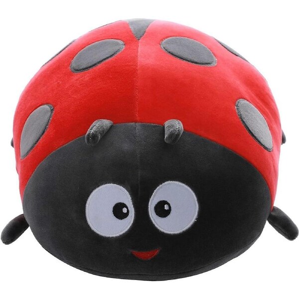 PPCATPT Ladybird Plush Pillow Stuffed Doll ONE SIZE