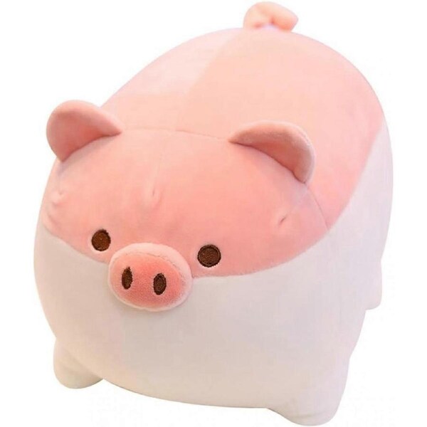 PPCATPT Pig Plush Pillow Stuffed Animal 39.9 cm