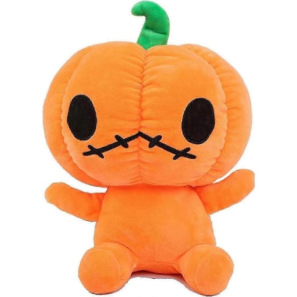 PPCATPT Pumpkin Plush Toy Stuffed Decoration ONE SIZE