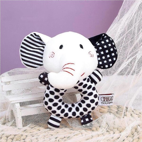 PPCATPT Elephant Baby Plush Toy Stuffed Animal ONE SIZE