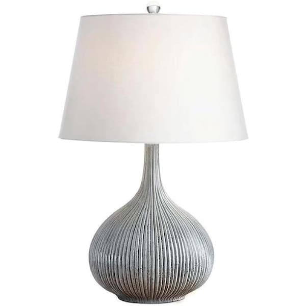 VELOCITY Shower Head Luxury Ceramic Office Study Room Desk Light Modern Creative Bedroom Bedside Desk Lamp for Counter Living Room Table Lamp B&B Hotel Lounge Coffee Shop Bar Decoratio