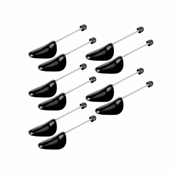 10pcs Sports Shoes Holder Spring Shoe Stretchers High Heel Shoe Stretcher