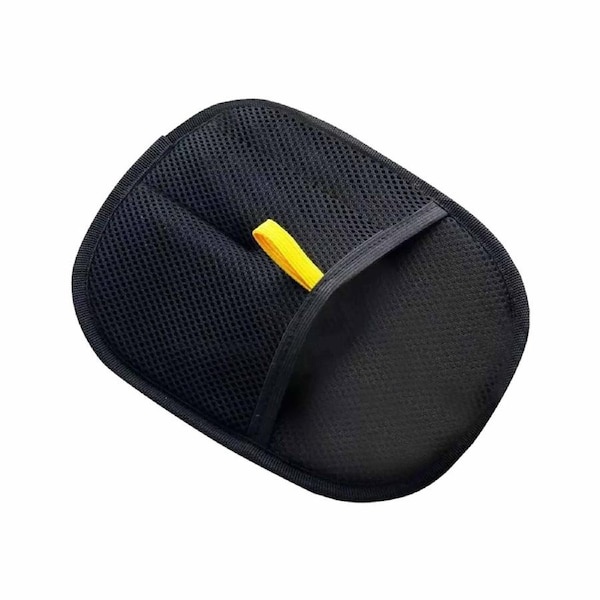 Two-way Pet Static Hair Removal Gloves Reusable Pet Hair Remover Brush