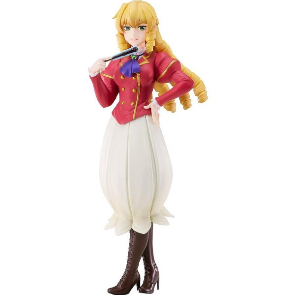 From Bureaucrat to Villainess POP UP PARADE Grace Auvergne L Size