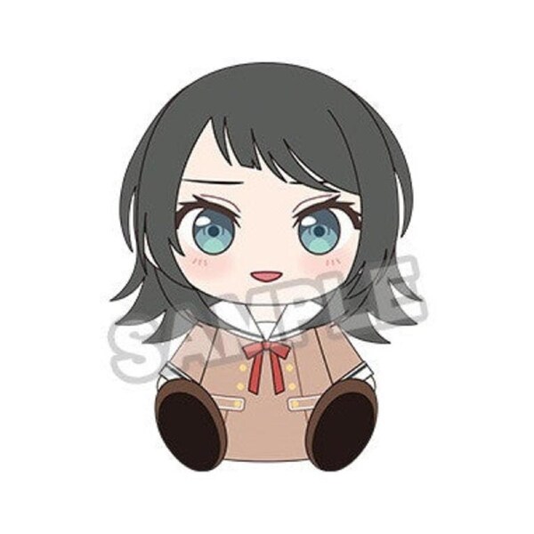 BanG Dream! Plushie Ave Mujica Umiri Yahata School Uniform Version
