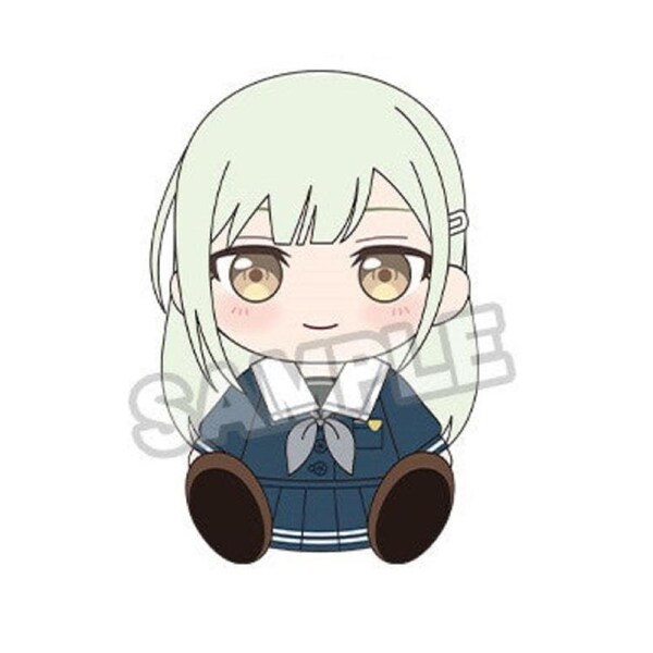 BanG Dream! Plushie Ave Mujica Mutsumi Wakaba School Uniform Version