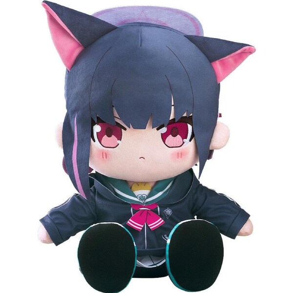 Blue Archive Chocopuni Big 40cm Plushie Kazusa