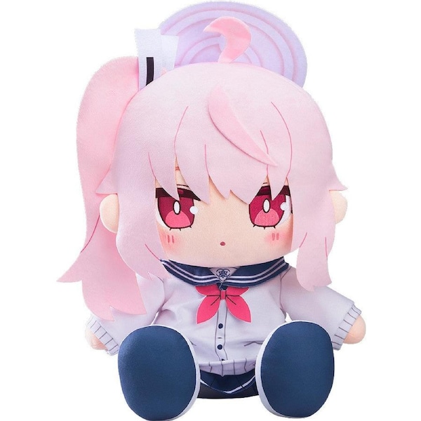 Blue Archive Chocopuni Big 40cm Plushie Natsu