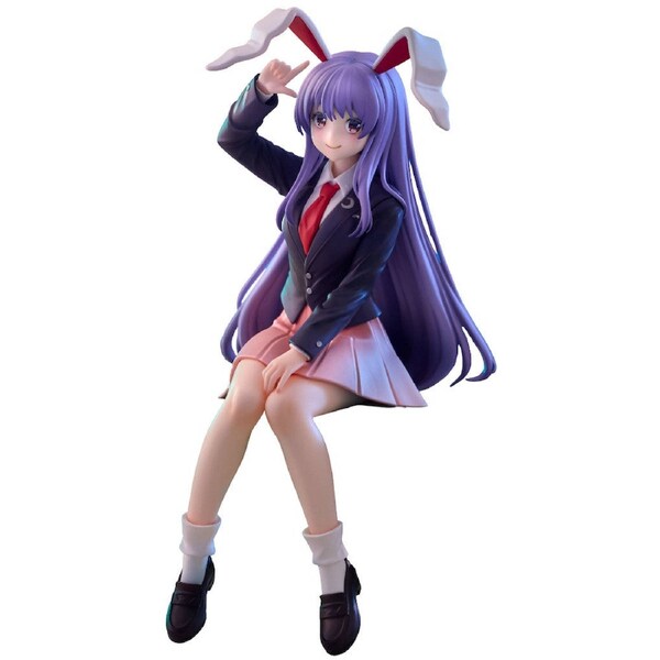 Touhou Project Noodle Stopper Figure Reisen Udongein Inaba