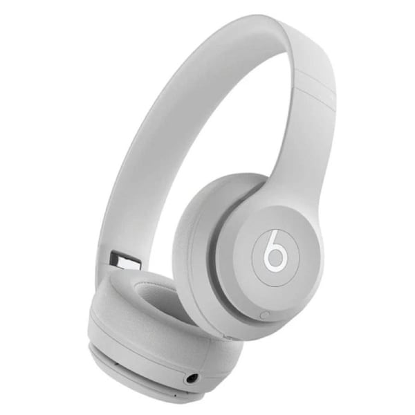 Beats Solo 4 Wireless On-Ear Headphones Grey MG7J4LLA