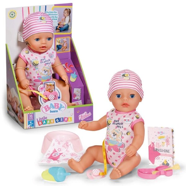 BABY born Lena Doll 36cm