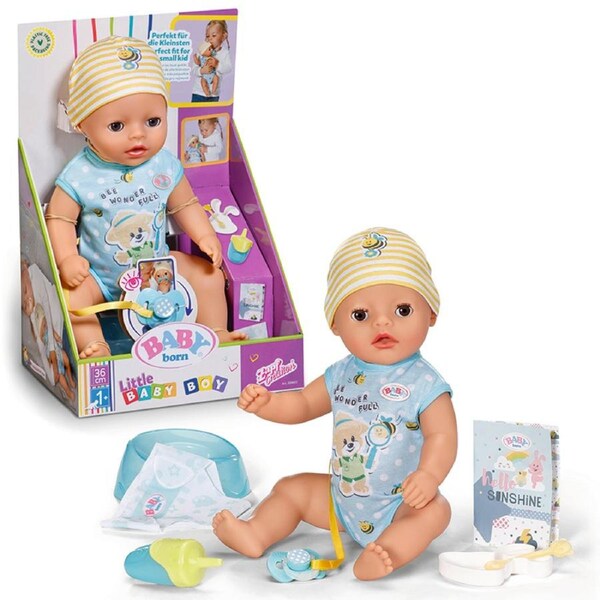 BABY born Lukas Doll 36cm