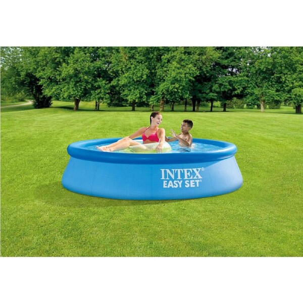 Intex Easy Set Pool Package 8' 2.44M X 61CM 28108