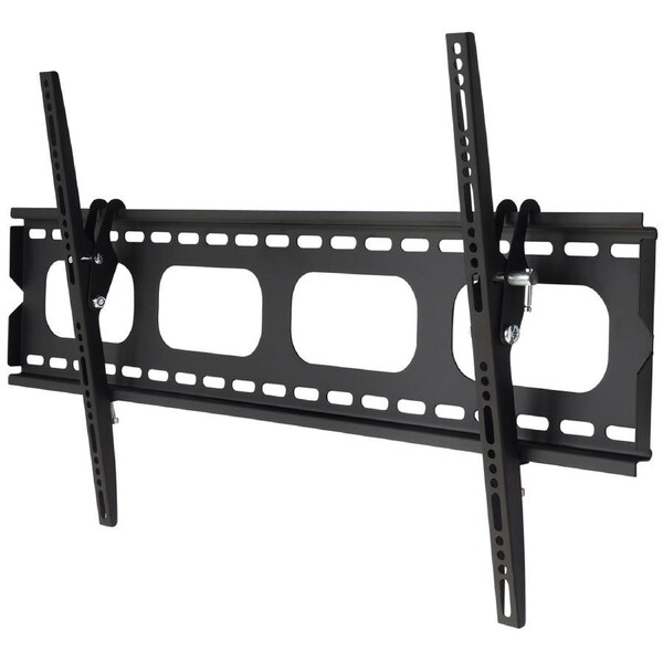 60-100" Inch 100kg Slimline Universal TV Tilt Wall Mount Bracket Selby